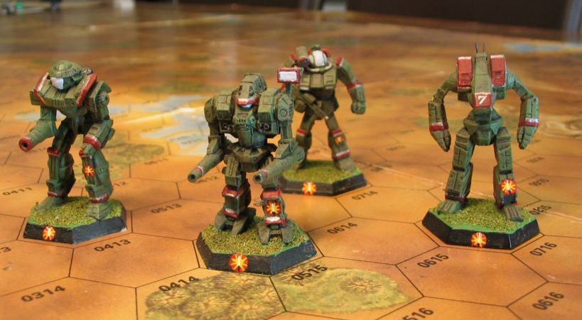 8th Crucis Lancers