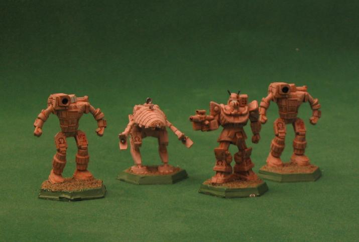 Command Lance